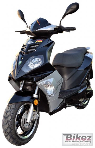 2013 MZ Max 50 2T photo